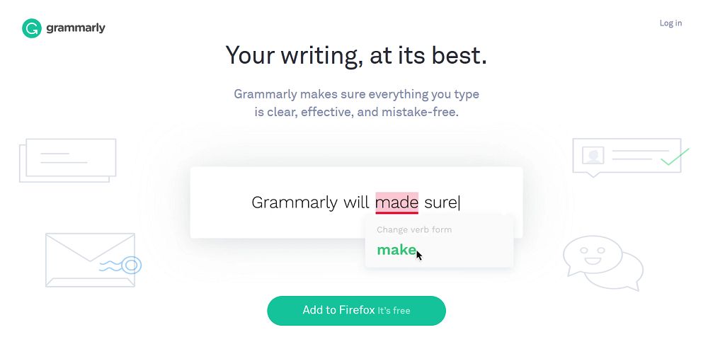 grammarly like programs for free