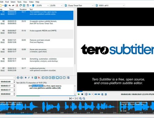 Tero Subtitler