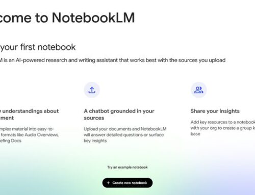 NotebookLM